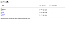 Tablet Screenshot of iwilltalk.com